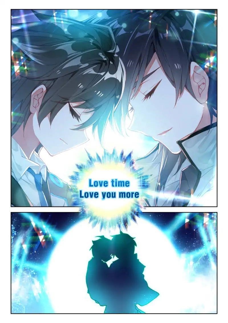 Soul Land 4 โ The Ultimate Combat Chapter 40 - Page 11 in English
