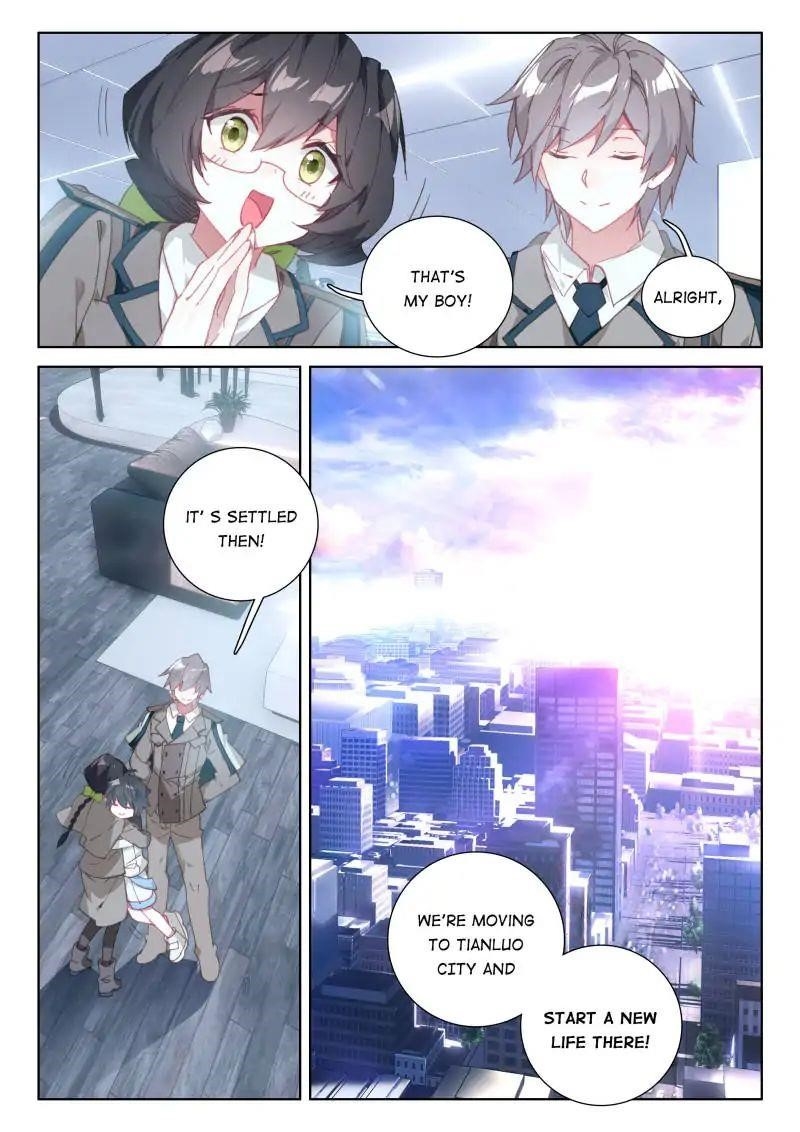 Soul Land 4 โ The Ultimate Combat Chapter 40 - Page 16 in English