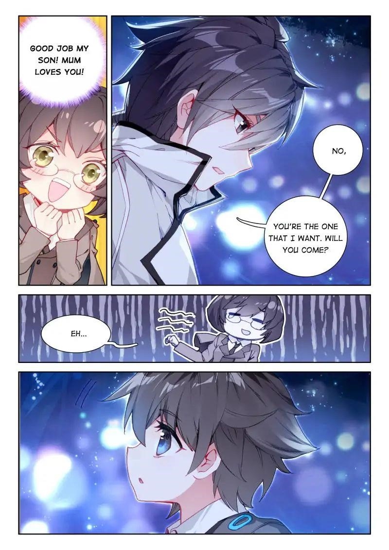 Soul Land 4 โ The Ultimate Combat Chapter 40 - Page 3 in English