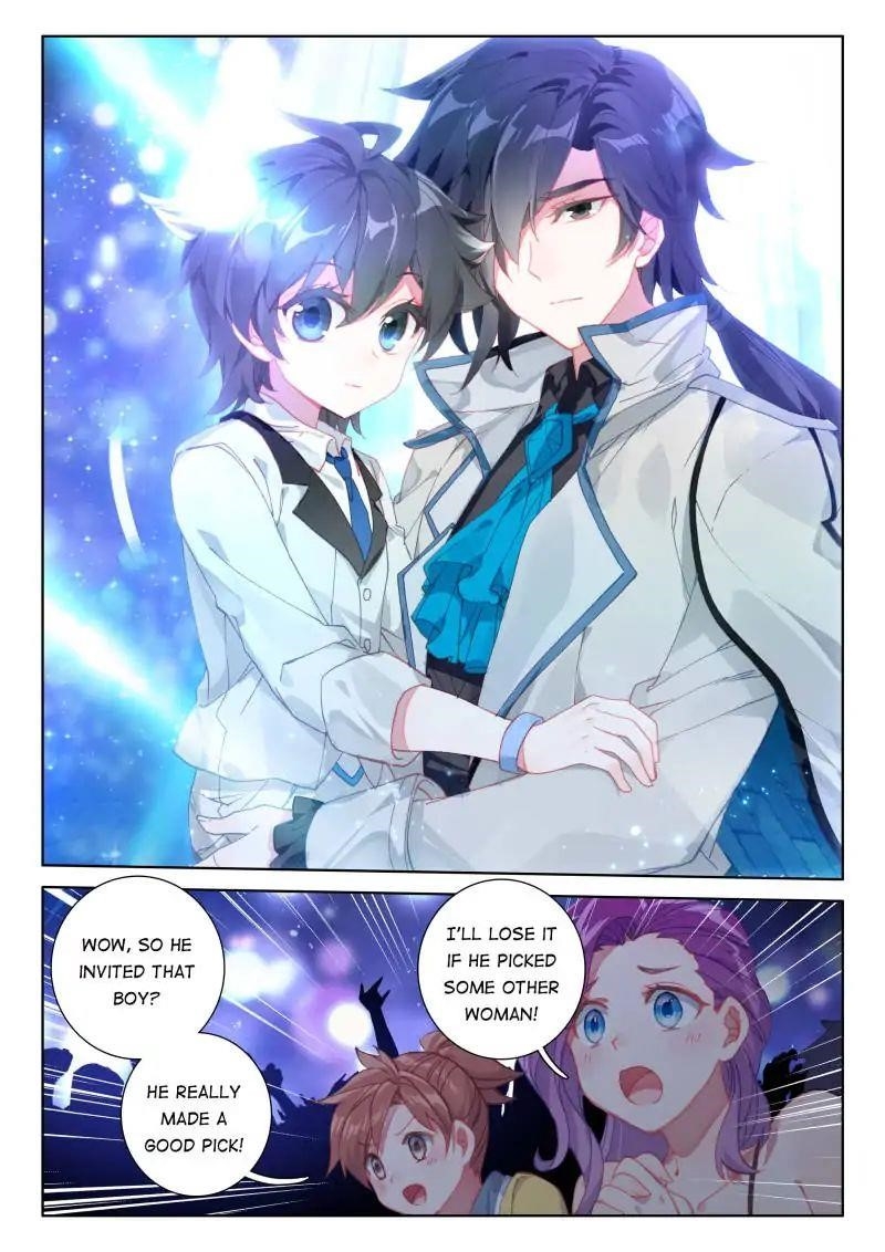 Soul Land 4 โ The Ultimate Combat Chapter 40 - Page 6 in English