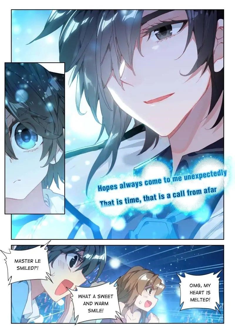 Soul Land 4 โ The Ultimate Combat Chapter 40 - Page 8 in English