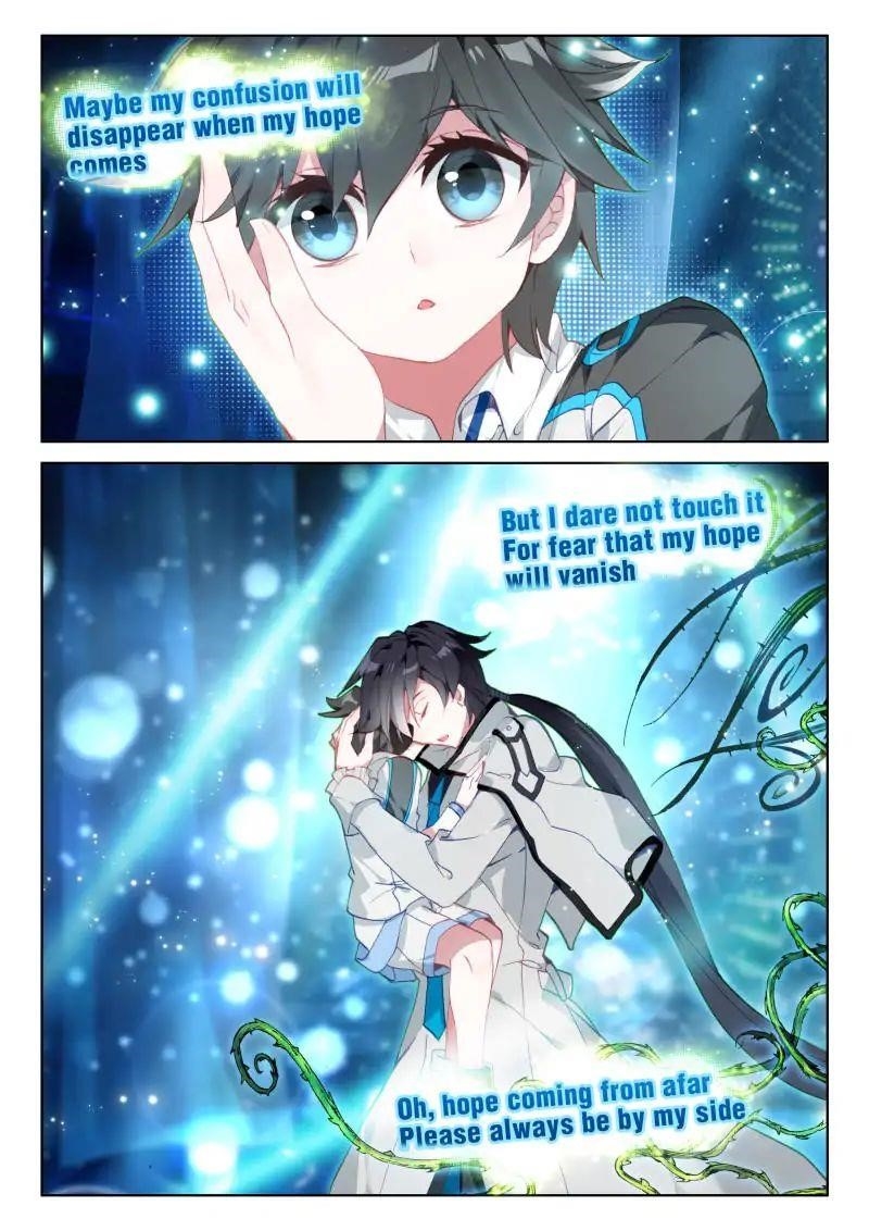 Soul Land 4 โ The Ultimate Combat Chapter 40 - Page 9 in English