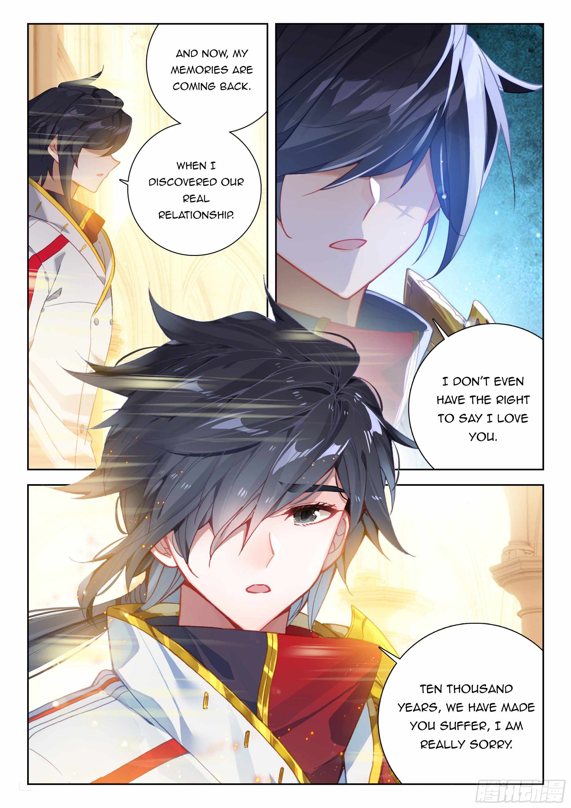 Soul Land 4 โ The Ultimate Combat Chapter 404 - Page 6 in English
