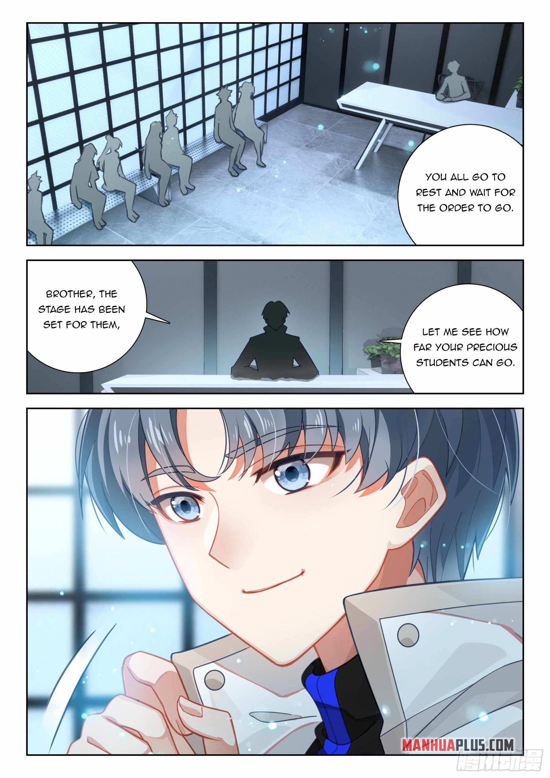 Soul Land 4 โ The Ultimate Combat Chapter 407.5 - Page 2 in English