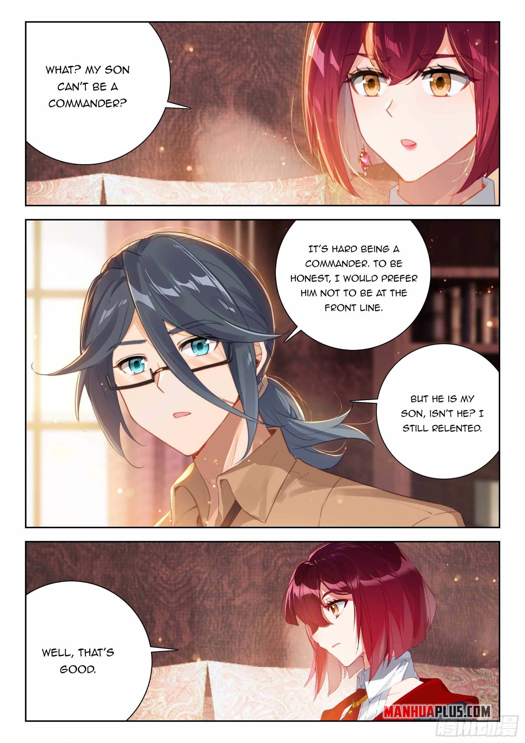 Soul Land 4 โ The Ultimate Combat Chapter 407.5 - Page 5 in English