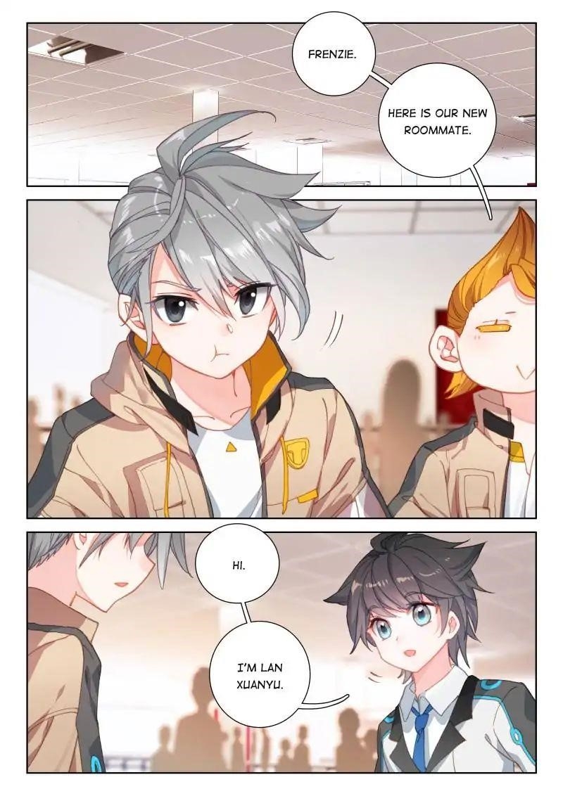 Soul Land 4 โ The Ultimate Combat Chapter 41 - Page 14 in English