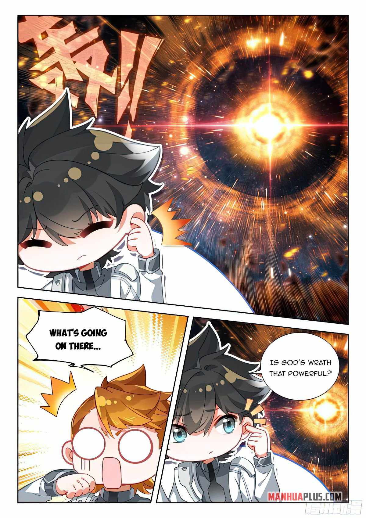 Soul Land 4 โ The Ultimate Combat Chapter 412 - Page 5 in English
