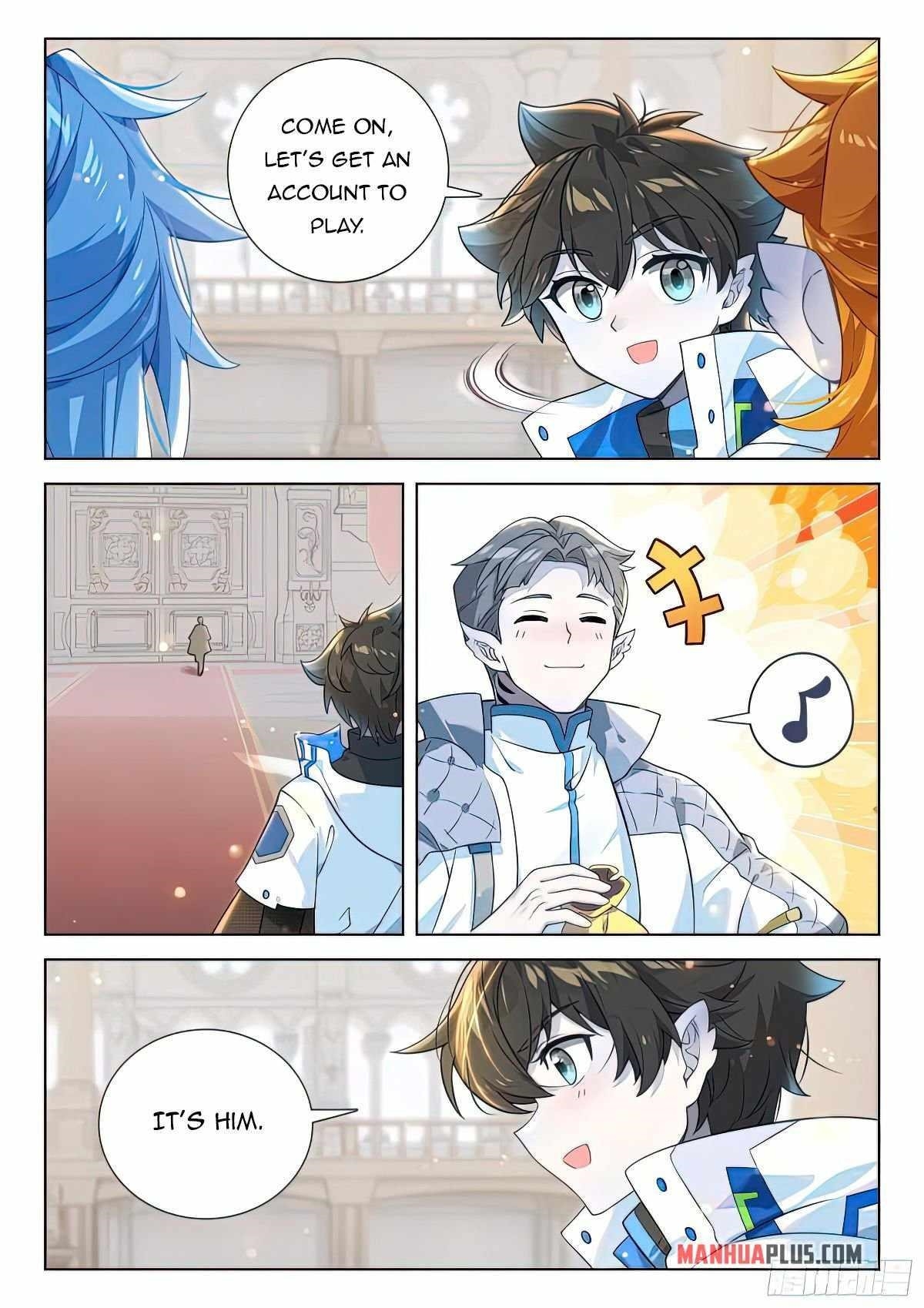Soul Land 4 โ The Ultimate Combat Chapter 413.5 - Page 7 in English