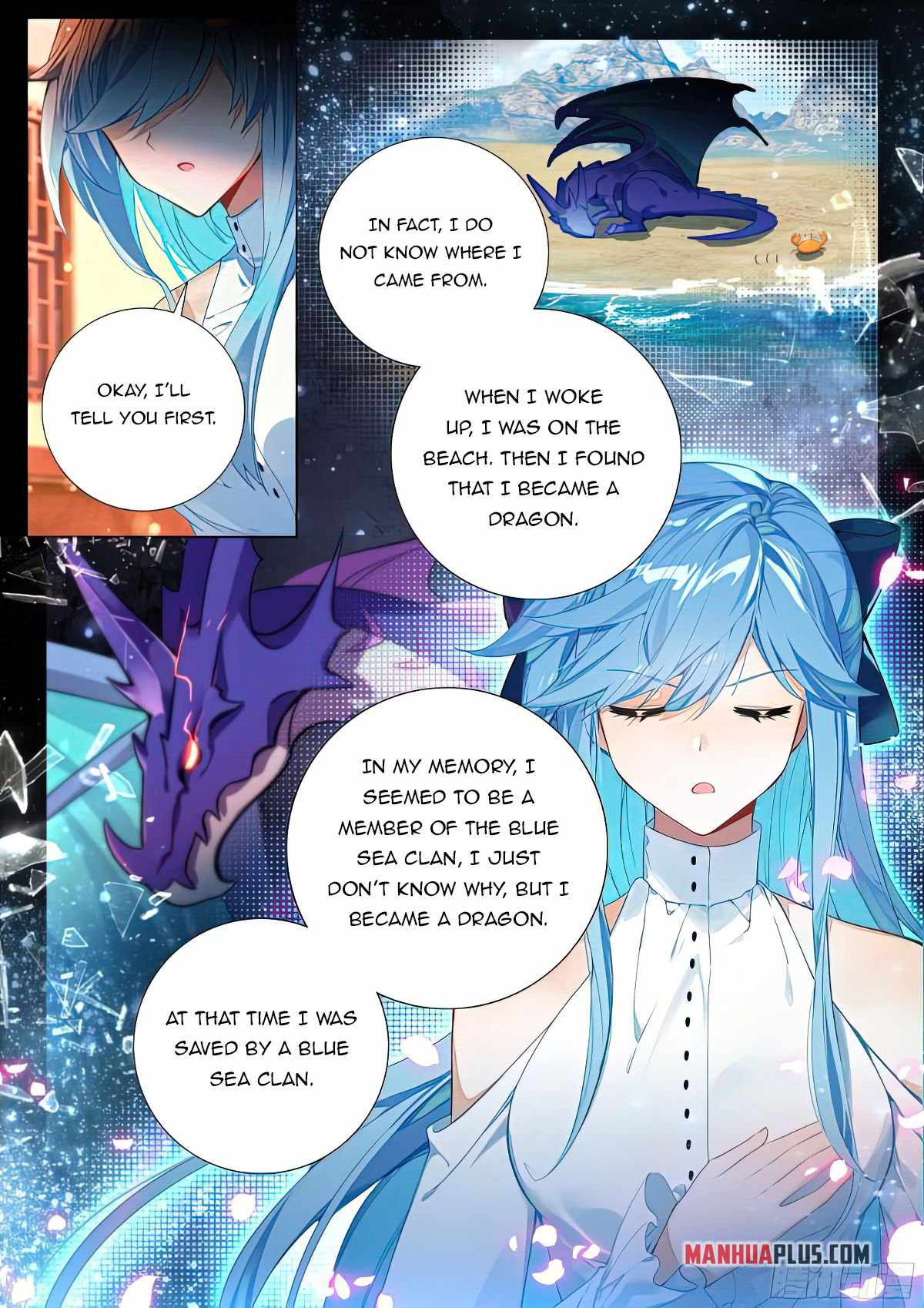 Soul Land 4 โ The Ultimate Combat Chapter 418 - Page 7 in English