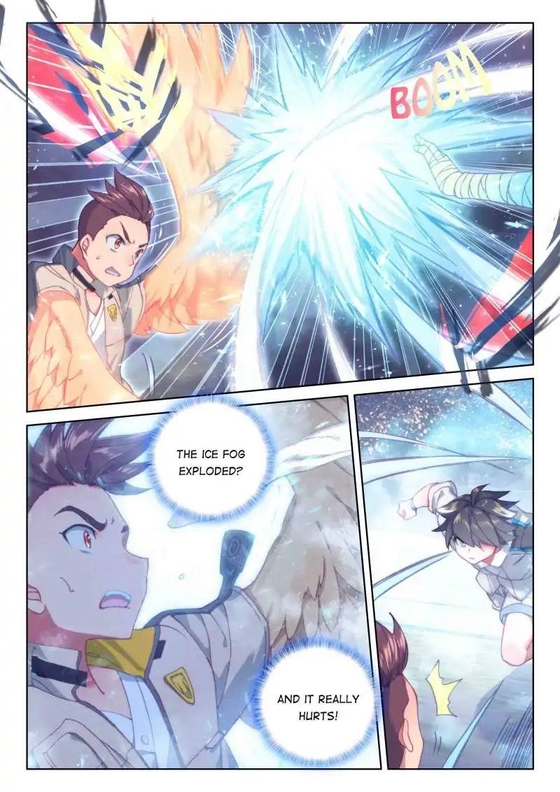 Soul Land 4 โ The Ultimate Combat Chapter 42 - Page 10 in English