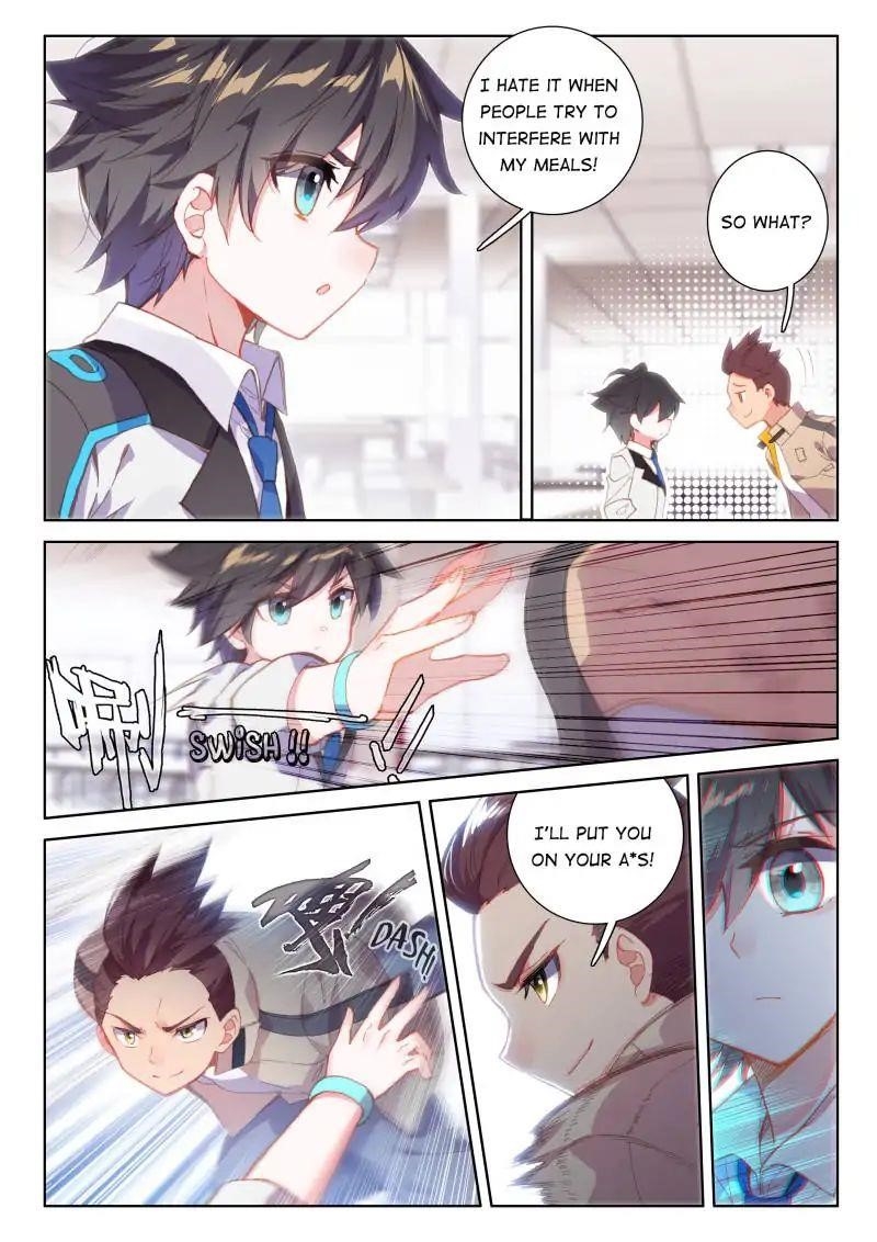 Soul Land 4 โ The Ultimate Combat Chapter 42 - Page 3 in English