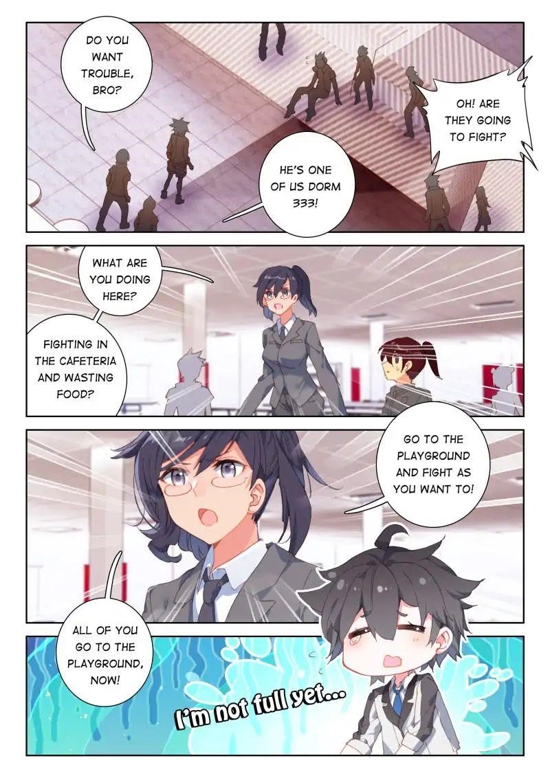 Soul Land 4 โ The Ultimate Combat Chapter 42 - Page 5 in English