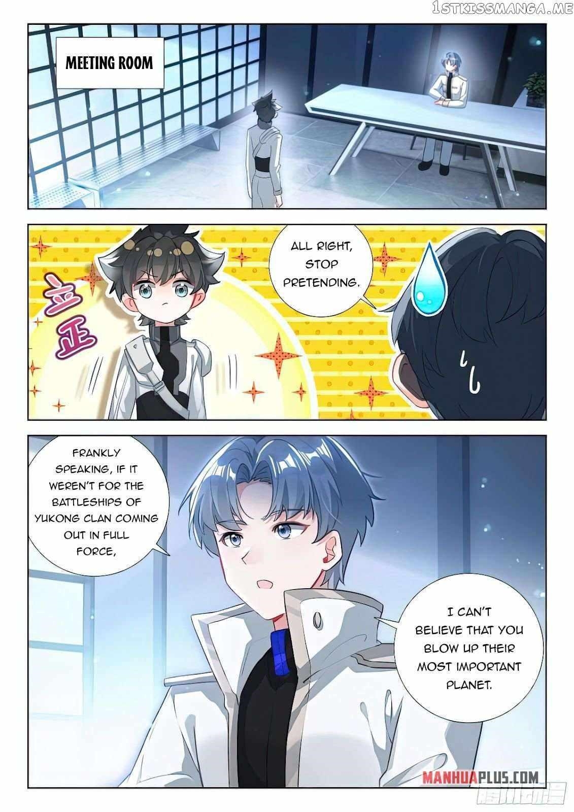 Soul Land 4 โ The Ultimate Combat Chapter 421.5 - Page 2 in English