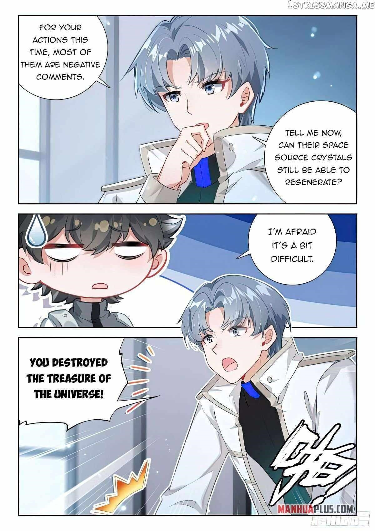 Soul Land 4 โ The Ultimate Combat Chapter 421.5 - Page 4 in English