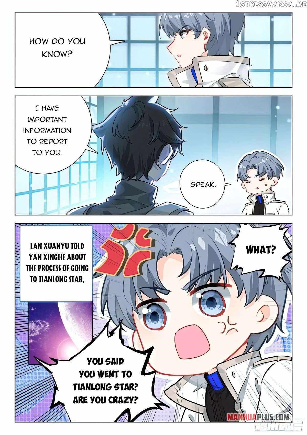 Soul Land 4 โ The Ultimate Combat Chapter 421.5 - Page 6 in English