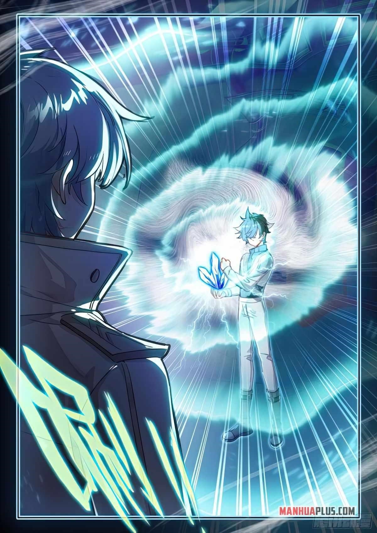 Soul Land 4 โ The Ultimate Combat Chapter 422.5 - Page 6 in English