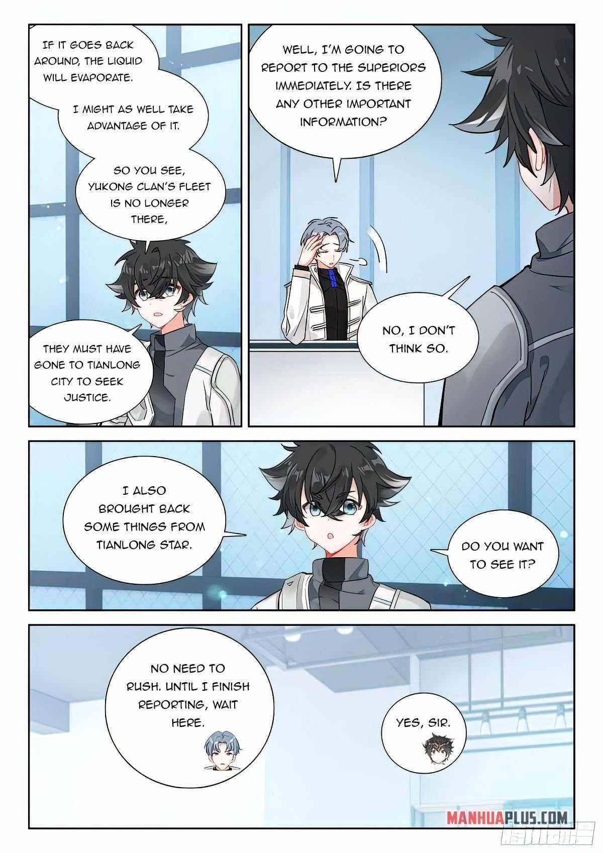 Soul Land 4 โ The Ultimate Combat Chapter 422 - Page 2 in English