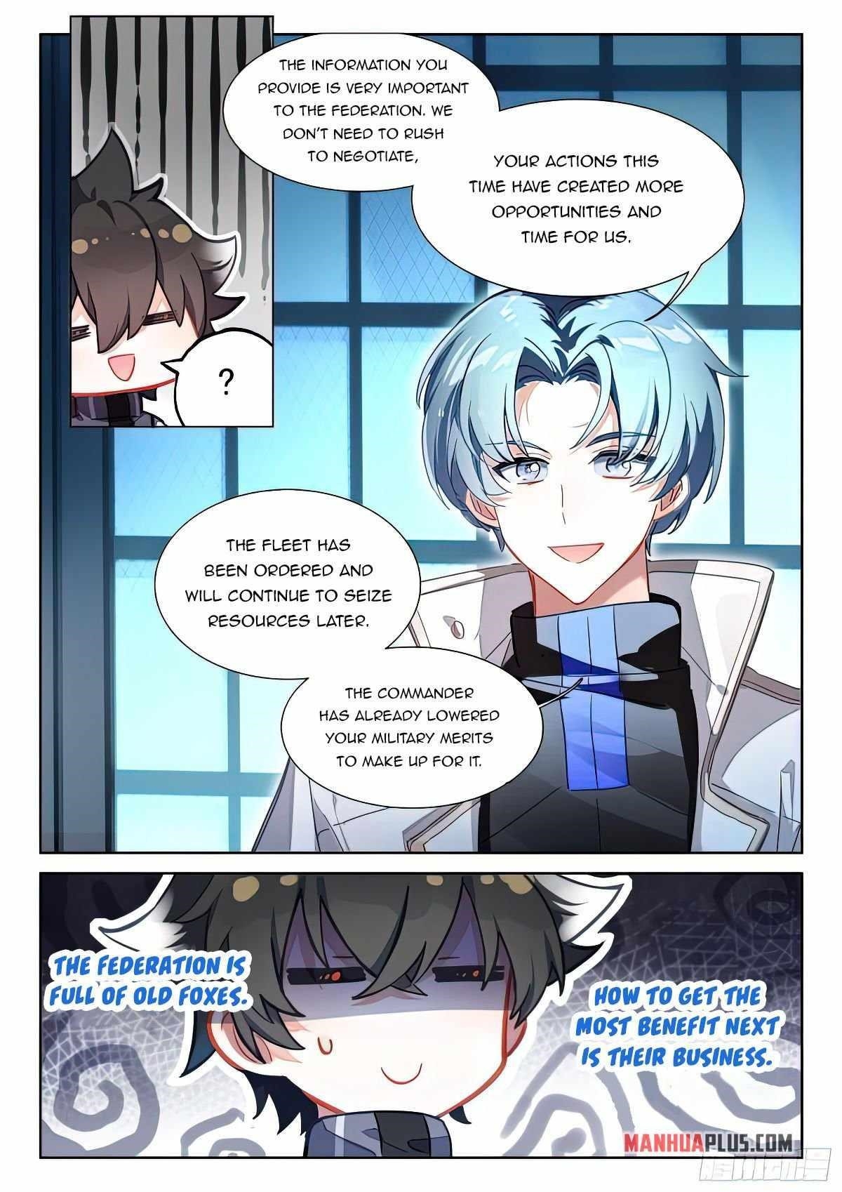 Soul Land 4 โ The Ultimate Combat Chapter 422 - Page 4 in English