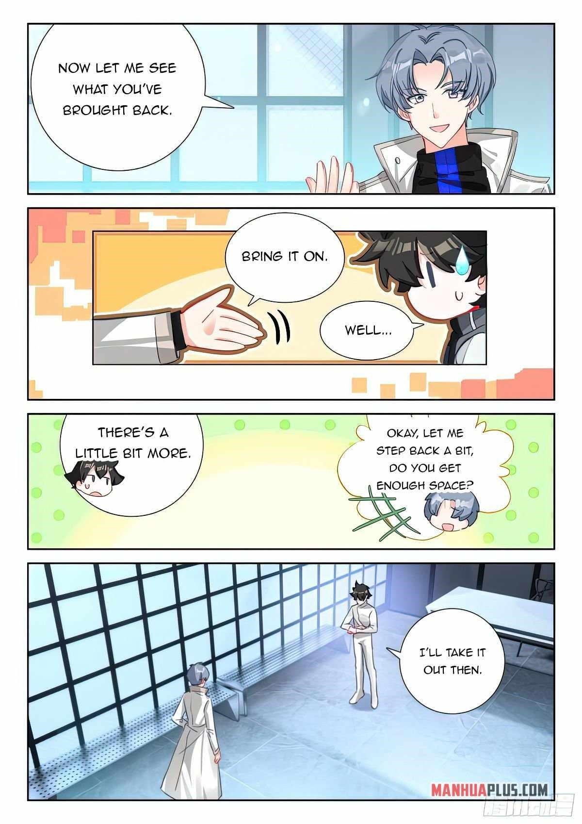 Soul Land 4 โ The Ultimate Combat Chapter 422 - Page 5 in English