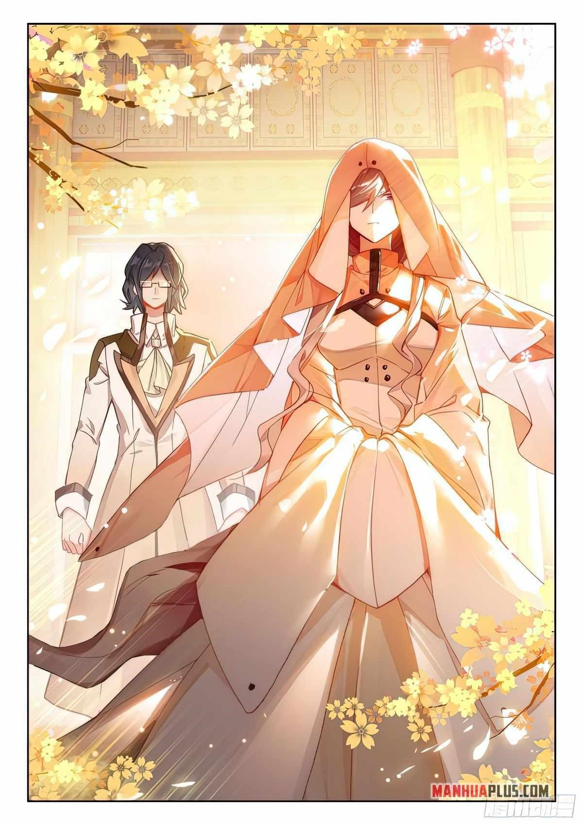 Soul Land 4 โ The Ultimate Combat Chapter 424.5 - Page 8 in English