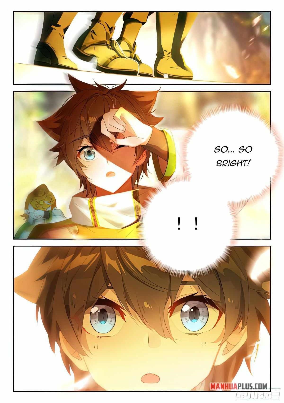 Soul Land 4 โ The Ultimate Combat Chapter 424 - Page 4 in English