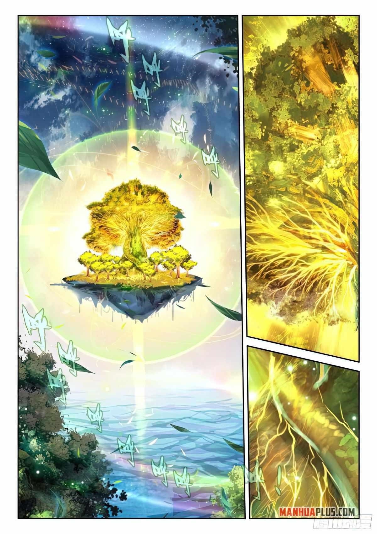 Soul Land 4 โ The Ultimate Combat Chapter 424 - Page 5 in English