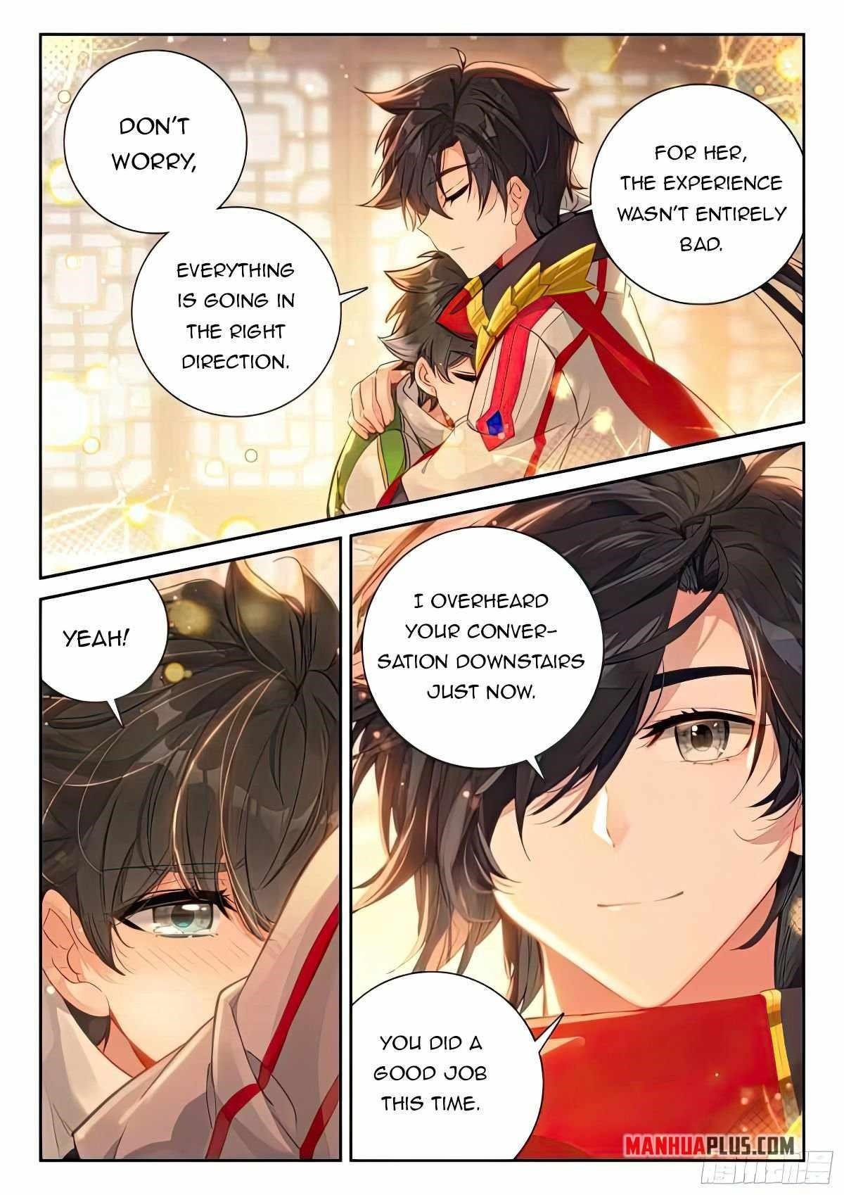 Soul Land 4 โ The Ultimate Combat Chapter 426 - Page 5 in English