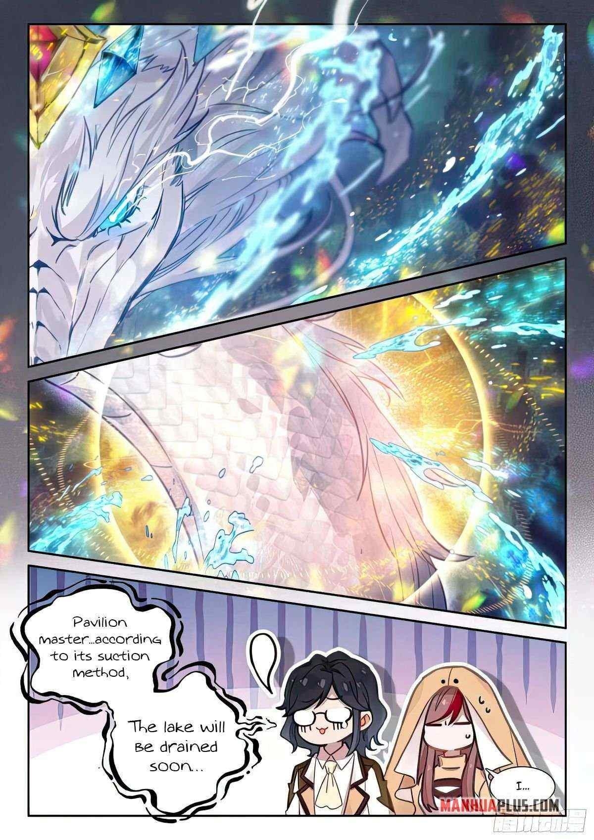 Soul Land 4 โ The Ultimate Combat Chapter 428.5 - Page 4 in English