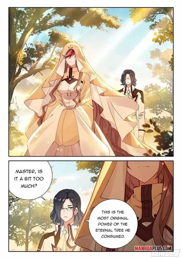 Soul Land 4 โ The Ultimate Combat Chapter 428 - Page 3 in English