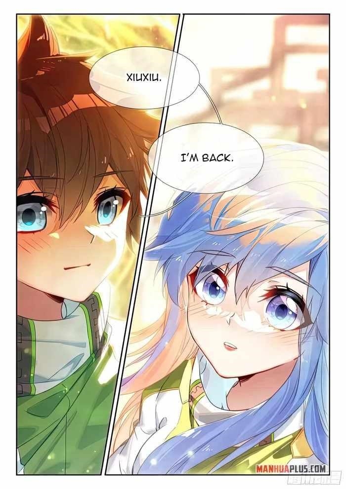 Soul Land 4 โ The Ultimate Combat Chapter 429.5 - Page 8 in English
