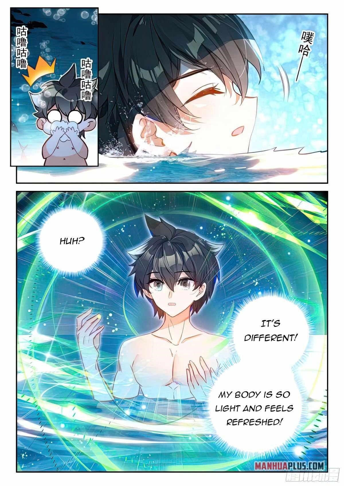 Soul Land 4 โ The Ultimate Combat Chapter 429 - Page 5 in English