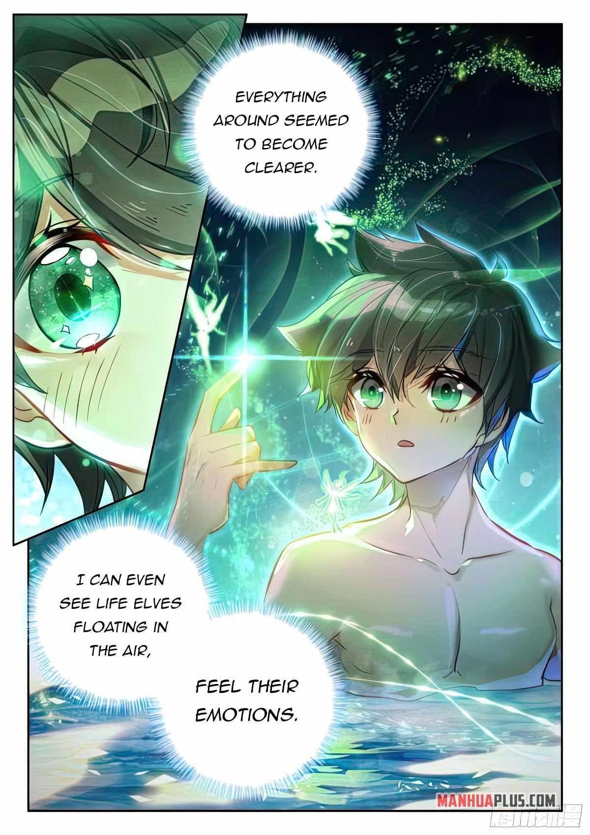 Soul Land 4 โ The Ultimate Combat Chapter 429 - Page 6 in English