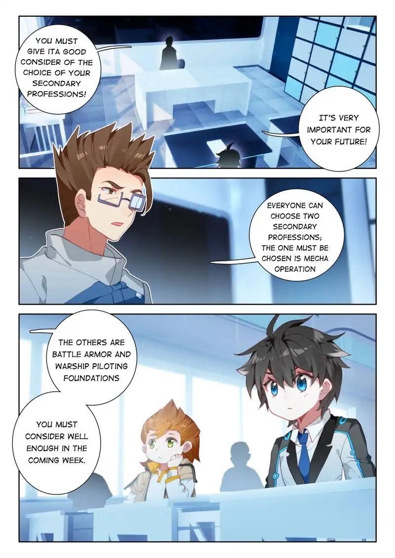 Soul Land 4 โ The Ultimate Combat Chapter 43 - Page 10 in English
