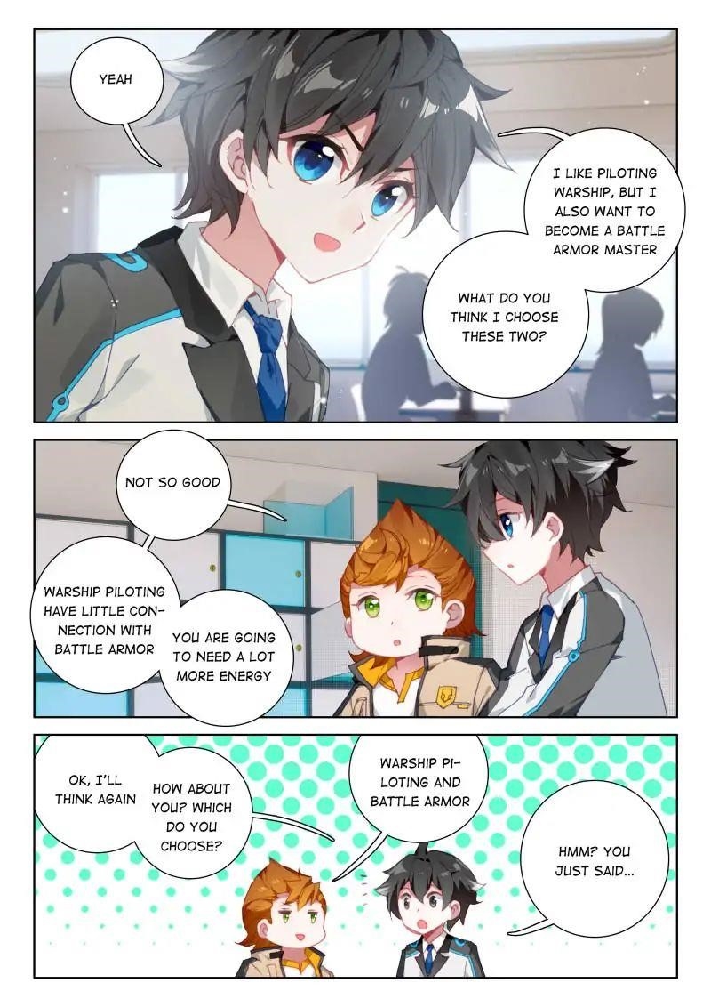 Soul Land 4 โ The Ultimate Combat Chapter 43 - Page 12 in English