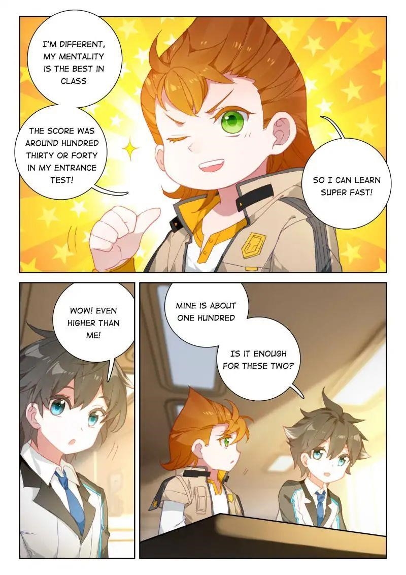 Soul Land 4 โ The Ultimate Combat Chapter 43 - Page 13 in English