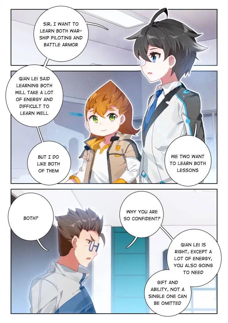 Soul Land 4 โ The Ultimate Combat Chapter 43 - Page 15 in English