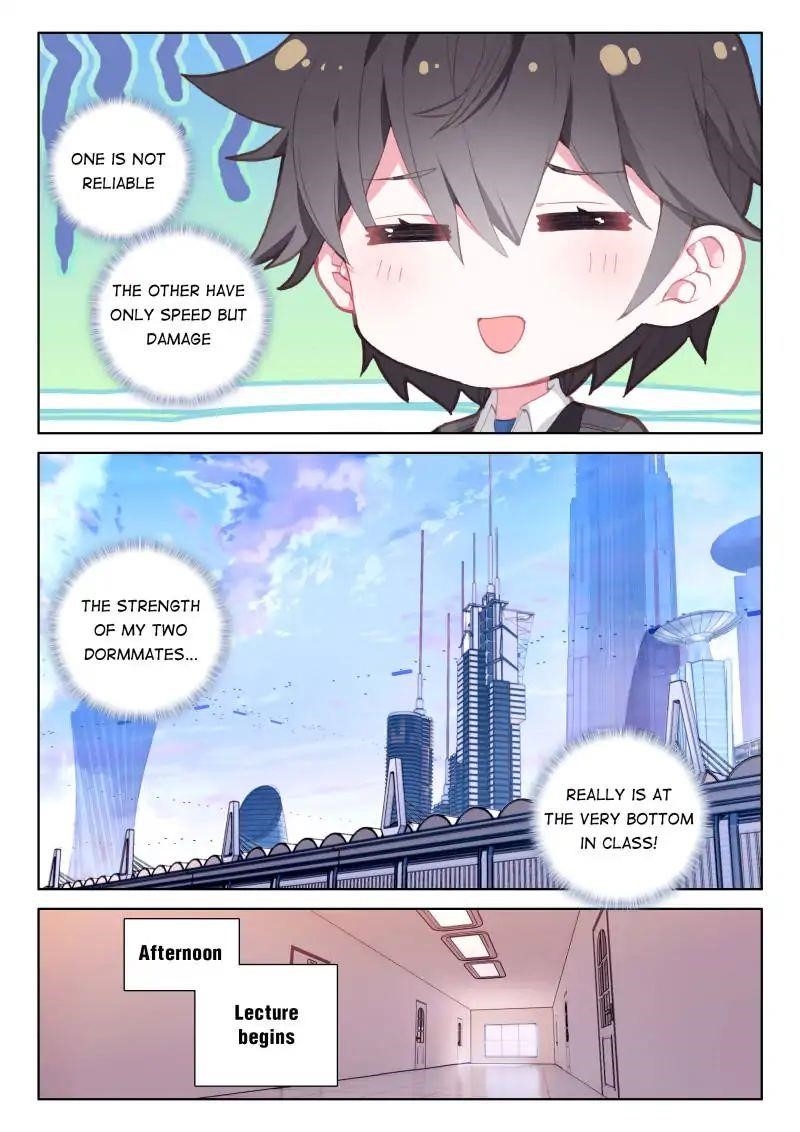 Soul Land 4 โ The Ultimate Combat Chapter 43 - Page 9 in English