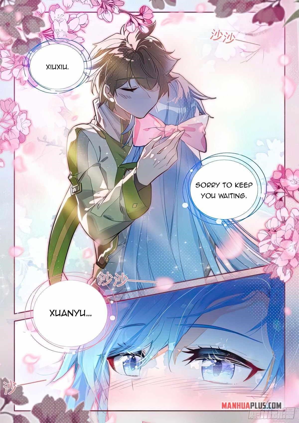 Soul Land 4 โ The Ultimate Combat Chapter 430 - Page 2 in English