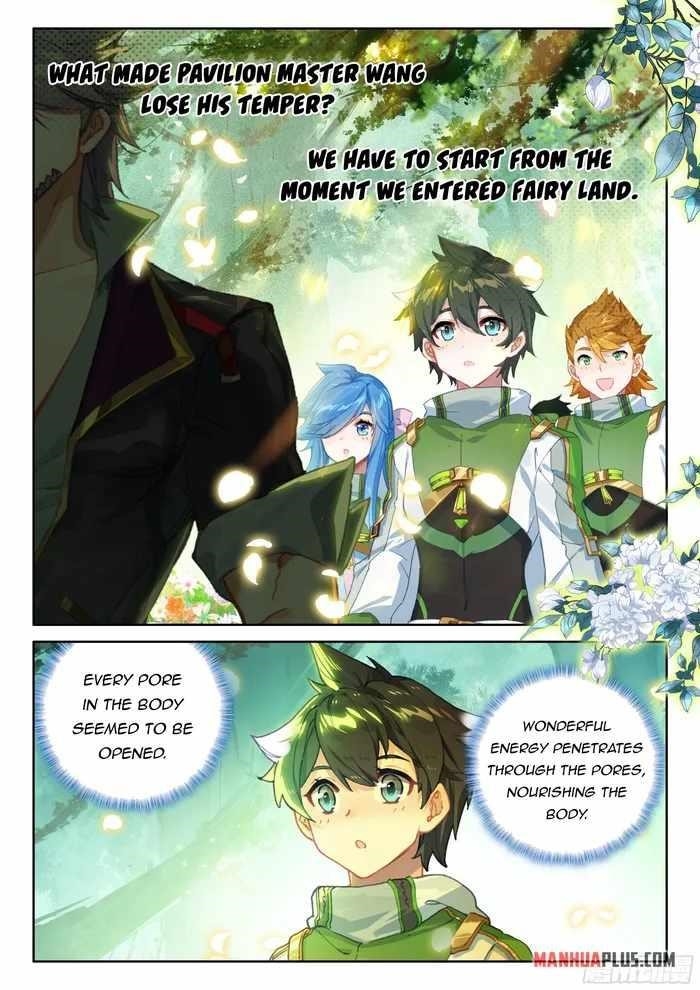 Soul Land 4 โ The Ultimate Combat Chapter 431 - Page 3 in English
