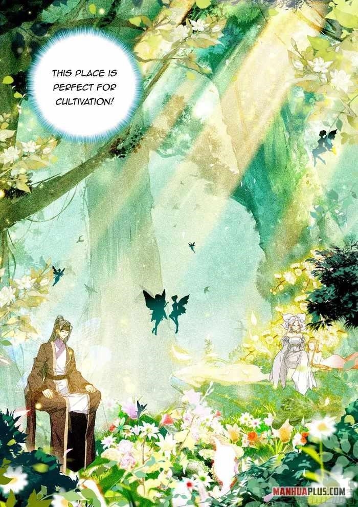 Soul Land 4 โ The Ultimate Combat Chapter 431 - Page 4 in English