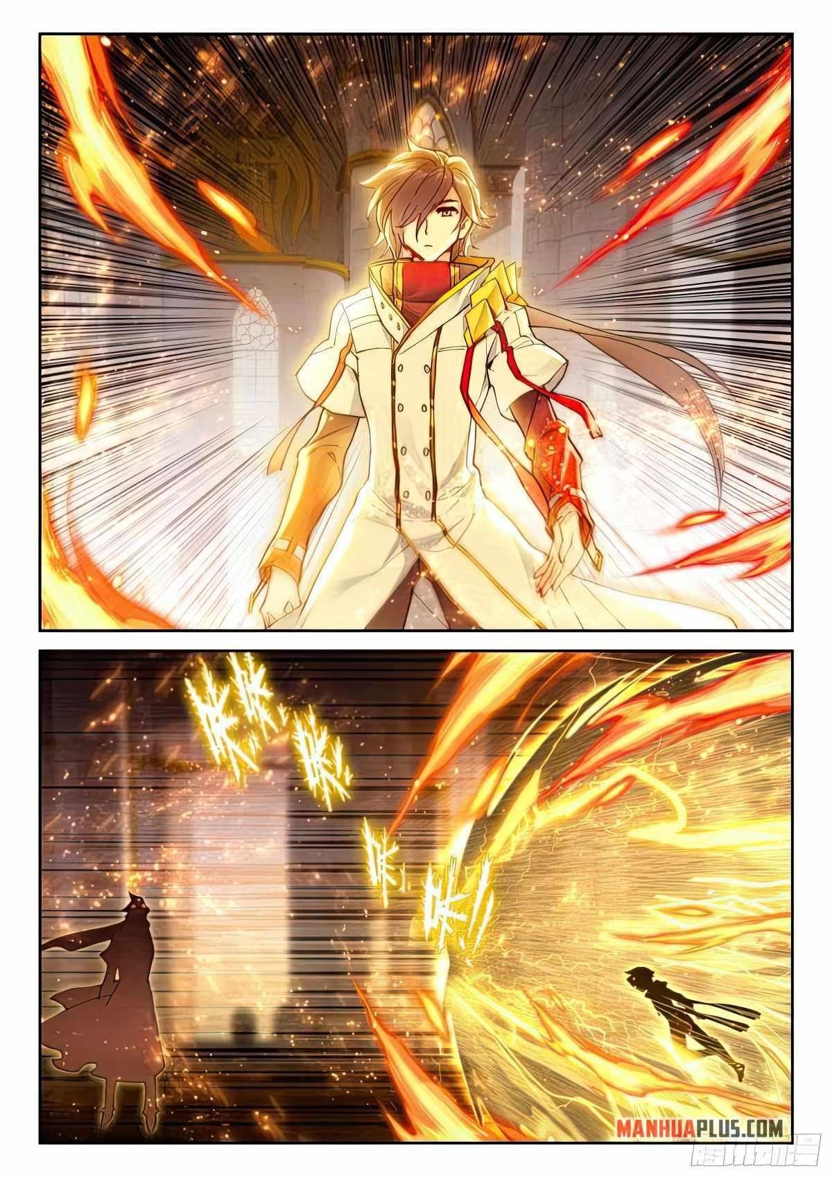 Soul Land 4 โ The Ultimate Combat Chapter 432.5 - Page 5 in English