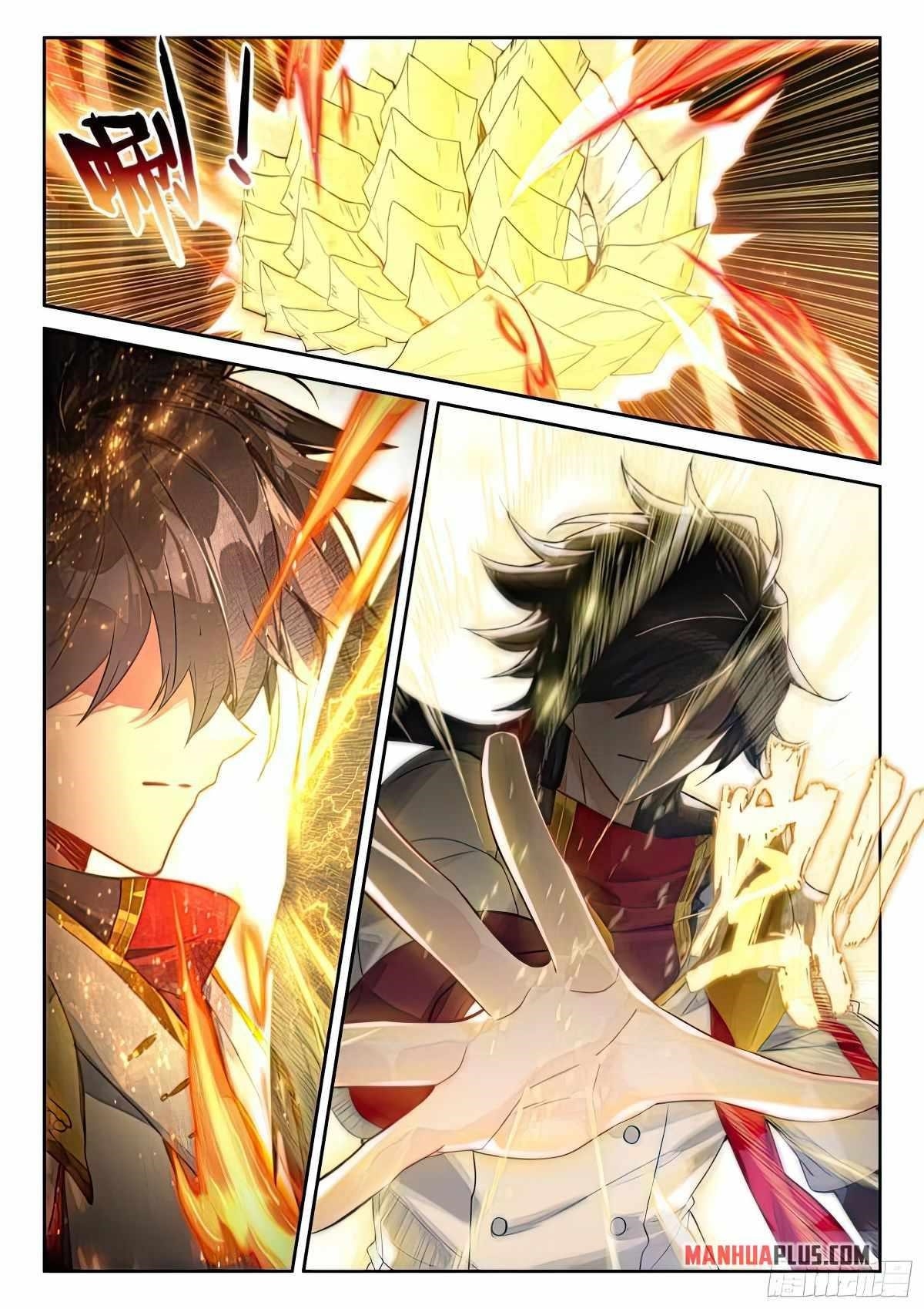 Soul Land 4 โ The Ultimate Combat Chapter 432.5 - Page 6 in English