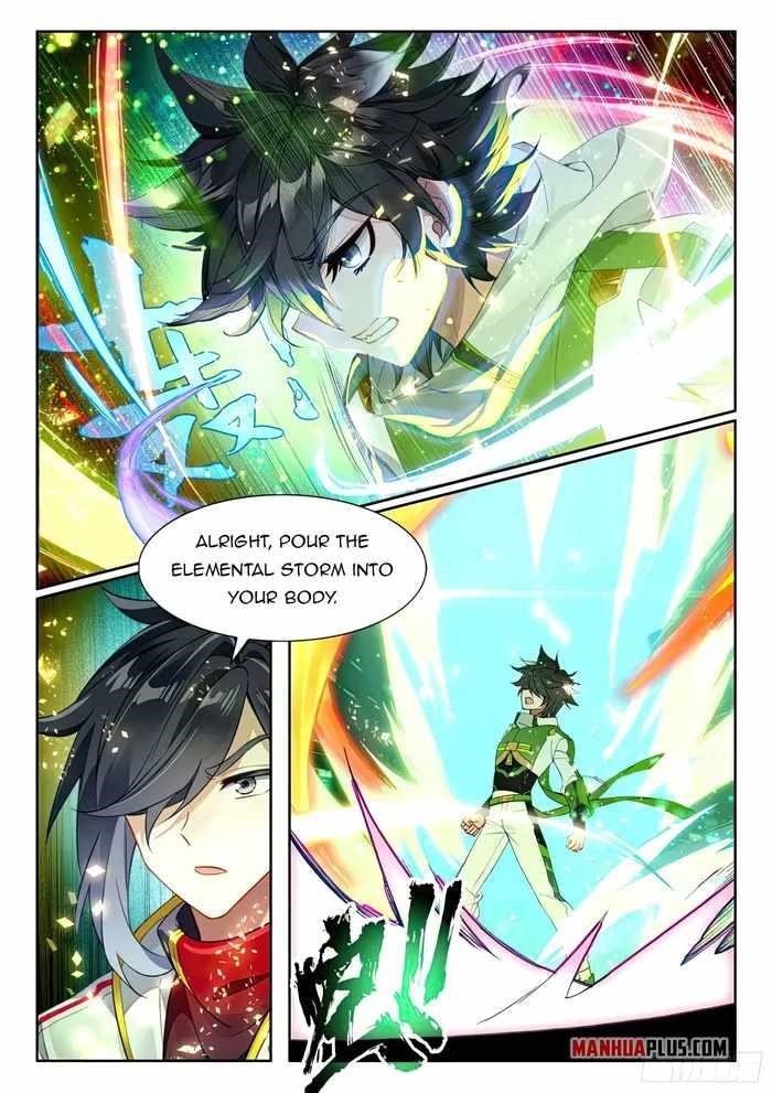 Soul Land 4 โ The Ultimate Combat Chapter 433.5 - Page 2 in English