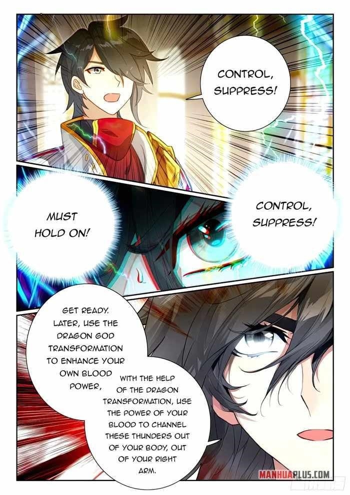 Soul Land 4 โ The Ultimate Combat Chapter 433.5 - Page 4 in English