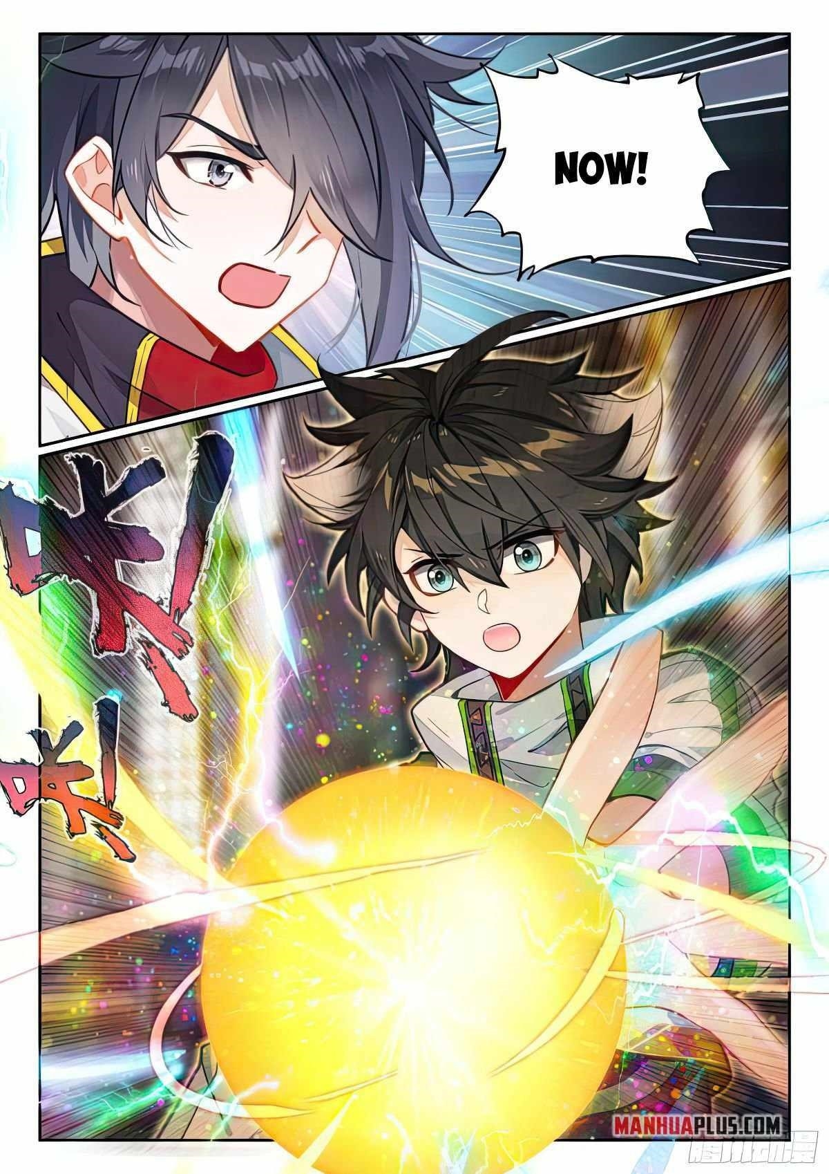 Soul Land 4 โ The Ultimate Combat Chapter 434 - Page 2 in English