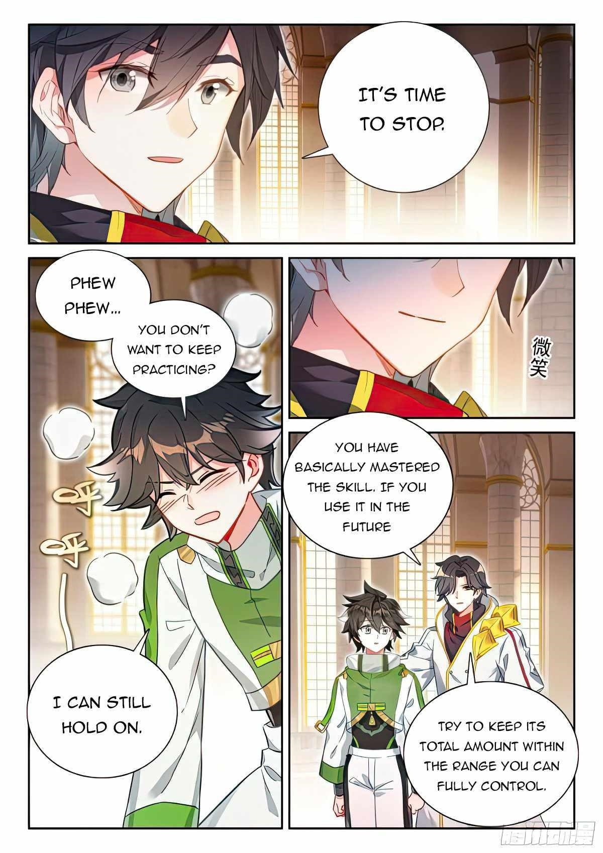 Soul Land 4 โ The Ultimate Combat Chapter 434 - Page 7 in English