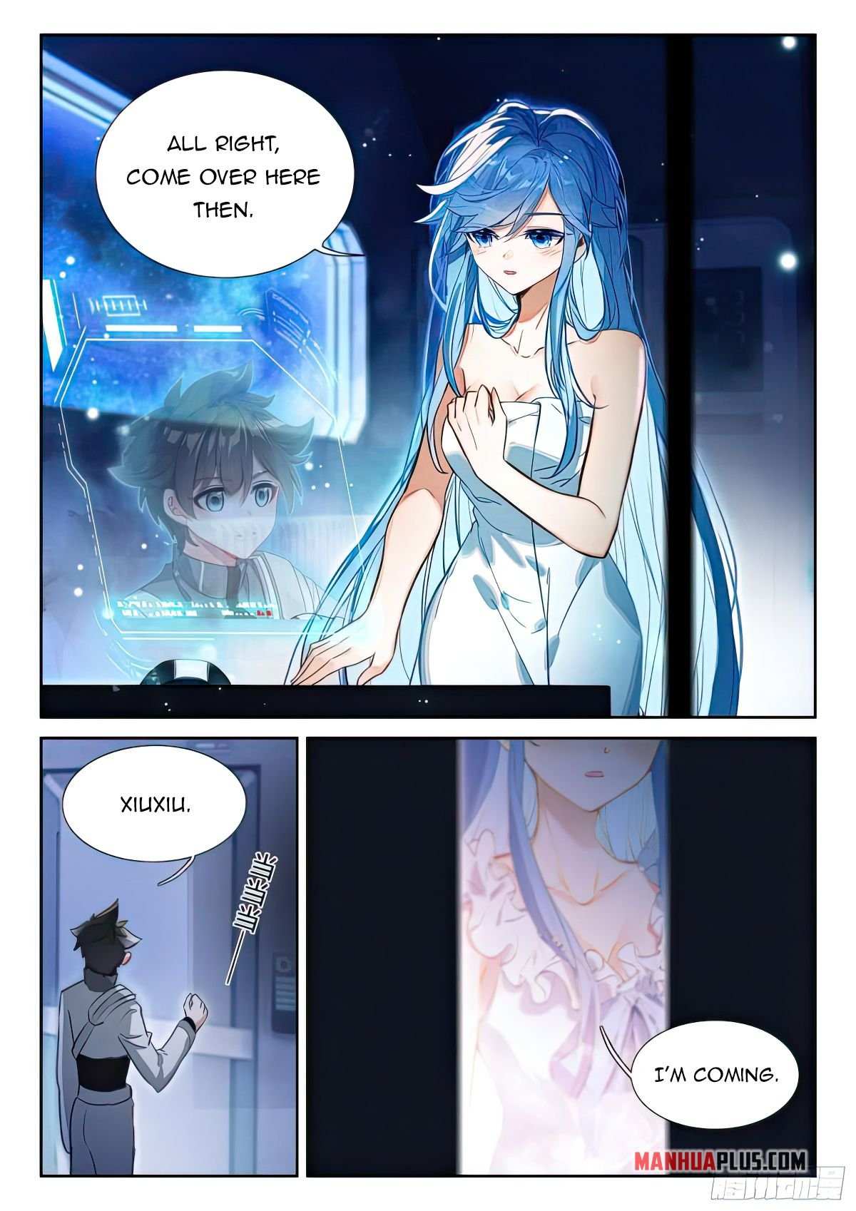 Soul Land 4 โ The Ultimate Combat Chapter 435 - Page 7 in English