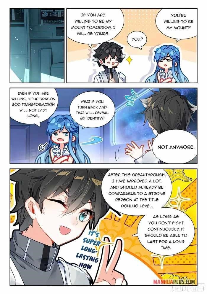 Soul Land 4 โ The Ultimate Combat Chapter 436 - Page 2 in English