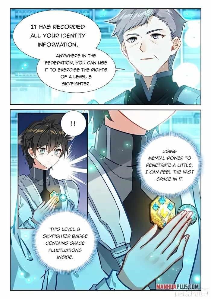Soul Land 4 โ The Ultimate Combat Chapter 436 - Page 7 in English