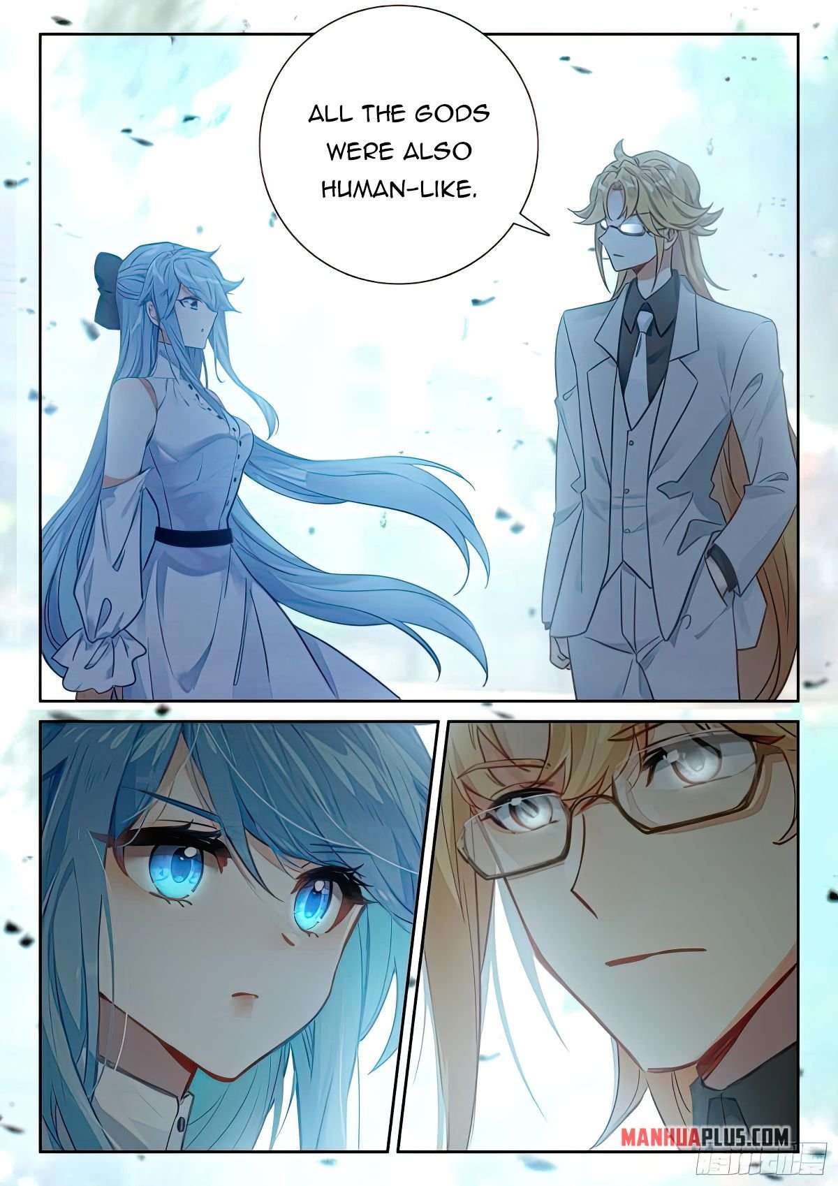 Soul Land 4 โ The Ultimate Combat Chapter 437.5 - Page 7 in English